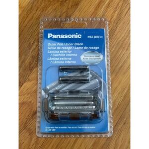 Panasonic Outer Foil & Inner Blade Replacement‎ WES9025PC for ES-LA93-LA63 New
